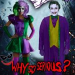 Περιηγητές Club “Joker… Why so serious?” Tιμή 30€ Τηλ. 6972722576, 6983158740