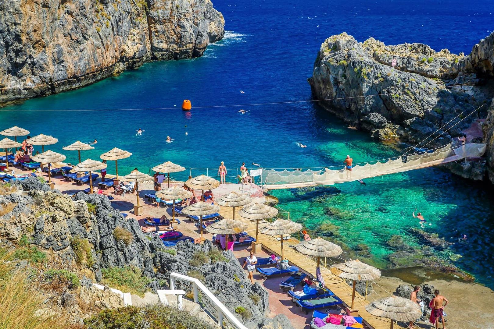 Κρήτη: Αυτές οι παραλίες είναι για… προσκύνημα - ΡΕΘΕΜΝΟΣ ...